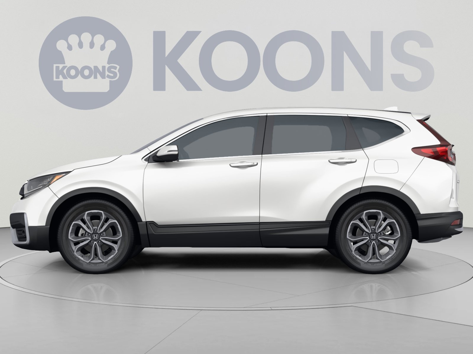 Used 2021 Honda CR-V EX-L image 2