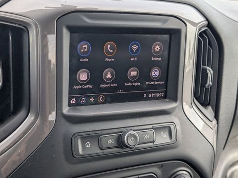 Used 2020 Chevrolet Silverado 1500 Custom Trail Boss w/ Custom Convenience Package image 13