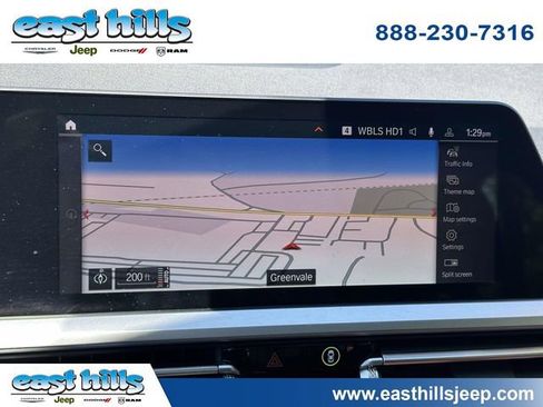 Used 2023 BMW 430i Gran Coupe xDrive w/ M Sport Package AWD/4WD image 39