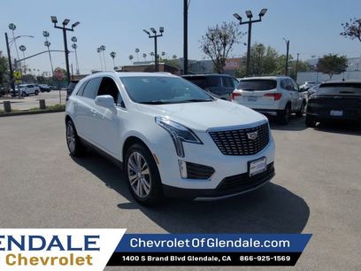 Used 2024 Cadillac XT5 Premium Luxury