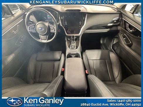 Certified 2025 Subaru Outback Limited AWD/4WD image 12