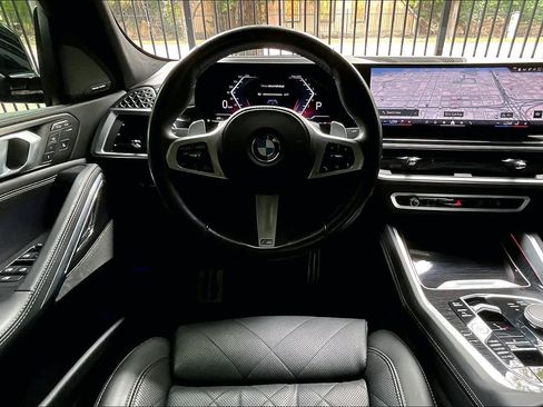 Certified 2024 BMW X6 xDrive40i w/ Premium Package AWD/4WD image 5