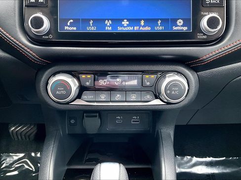 Used 2023 Nissan Versa SR w/ Trunk Package image 16