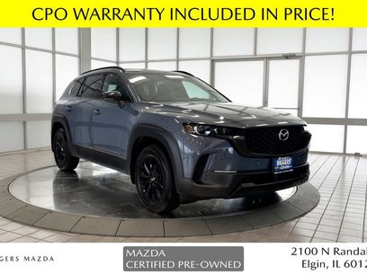 Certified 2026 MAZDA CX-50 AWD 2.5 Hybrid w/ Cargo Package