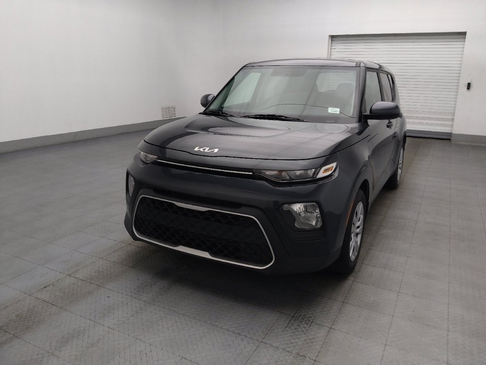 Used 2022 Kia Soul LX FWD image 15