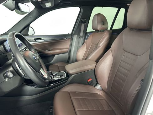 Used 2022 BMW X3 xDrive30i w/ Premium Package 2 (ZPA) image 7