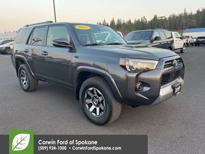 Used 2023 Toyota 4Runner TRD Off-Road Premium
