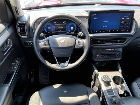 Used 2025 Ford Bronco Sport Big Bend w/ Convenience Package AWD/4WD image 5