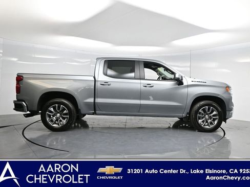 New 2025 Chevrolet Silverado 1500 LT w/ All Star Edition Plus image 47