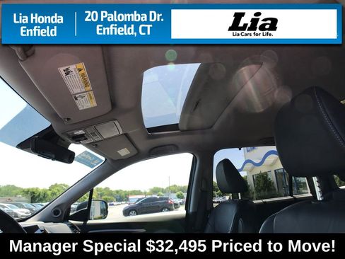 Certified 2022 Honda Pilot Special Edition image 17