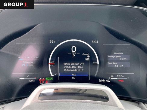 Used 2026 Lexus TX 500h AWD image 22