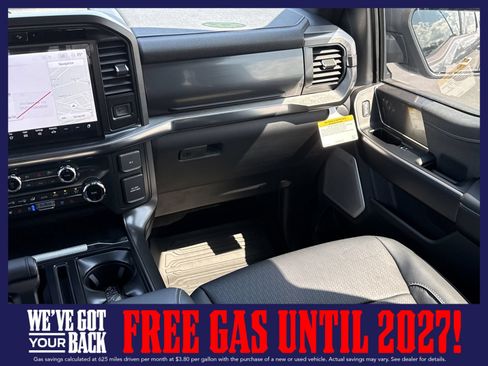 New 2026 Ford F150 Lariat w/ Equipment Group 502A High AWD/4WD image 14