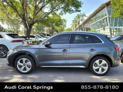 Certified 2023 Audi Q5 2.0T Prestige w/ Prestige Package AWD/4WD image 11