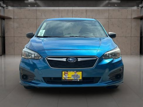 Used 2019 Subaru Impreza 2.0i w/ Eyesight AWD/4WD image 12