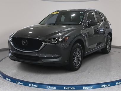 Used 2021 MAZDA CX-5 Touring w/ Touring Preferred SV Package