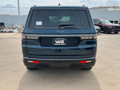 New 2026 Jeep Grand Wagoneer Limited w/ Convenience Group I
