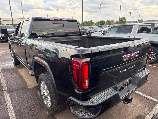 Used 2023 GMC Sierra 3500 Denali AWD/4WD image 3