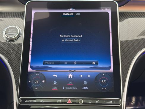 Used 2023 Mercedes-Benz C 43 AMG 4MATIC Sedan image 29