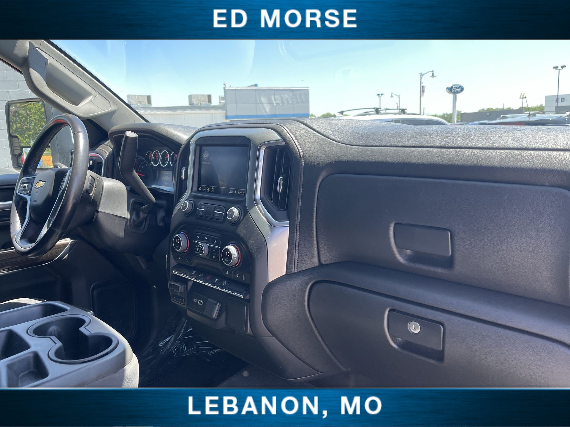 Used 2023 Chevrolet Silverado 2500 LT w/ Convenience Package AWD/4WD image 27