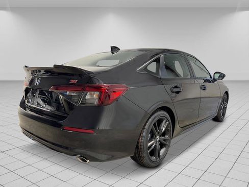 New 2026 Honda Civic Si image 5