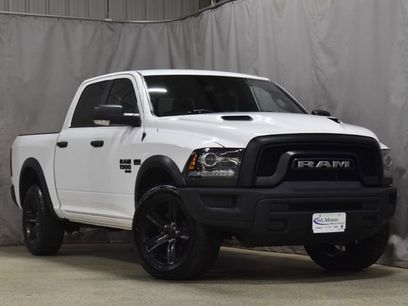 Used 2022 RAM 1500 Classic Warlock