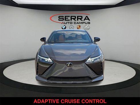 Used 2025 Lexus RZ 300e w/ Accessory Package (2T) image 12