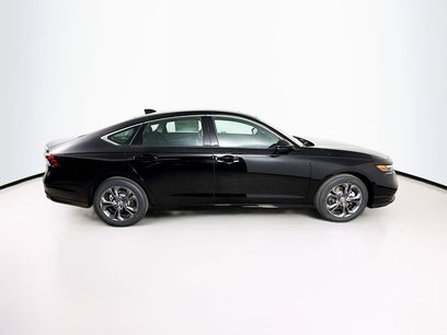 New 2026 Honda Accord EX-L