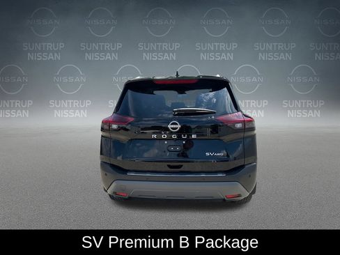 Used 2023 Nissan Rogue SV w/ SV Premium Package AWD/4WD image 5