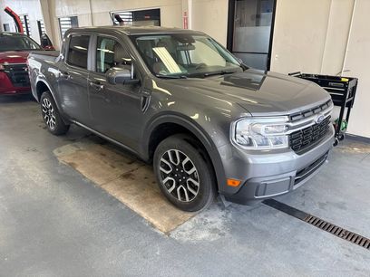 Used 2023 Ford Maverick Lariat
