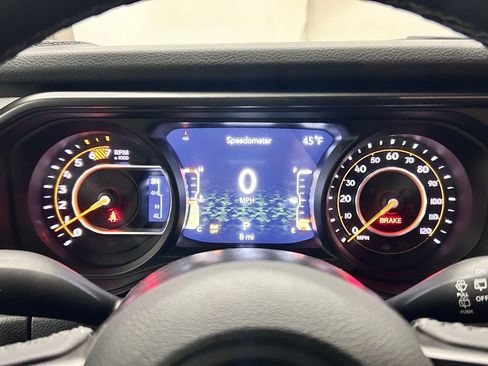 New 2026 Jeep Wrangler Unlimited Sport AWD/4WD image 19