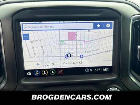 Used 2021 GMC Sierra 1500 AT4 w/ AT4 Value Package image 6