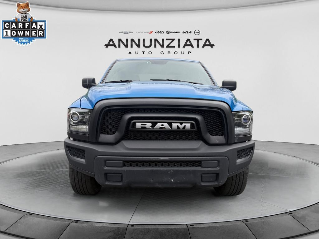 Used 2024 RAM 1500 Warlock AWD/4WD image 8