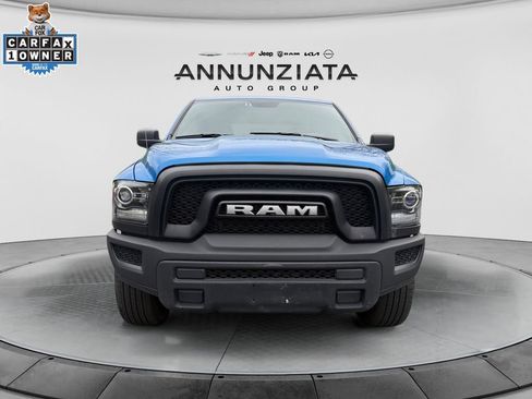 Used 2024 RAM 1500 Classic Warlock AWD/4WD image 8