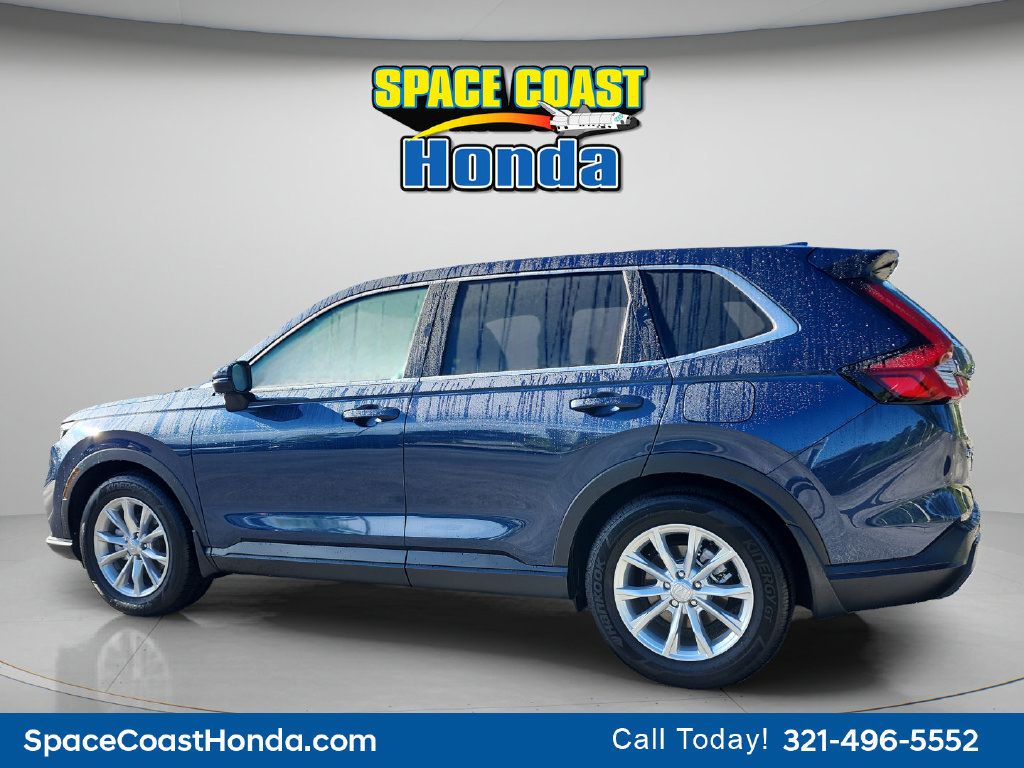 Used 2025 Honda CR-V EX image 11