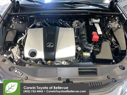 Used 2023 Lexus ES 350 w/ Premium Package image 14