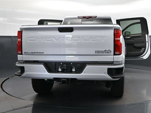 New 2026 Chevrolet Silverado 2500 High Country w/ High Country Premium Package AWD/4WD image 59