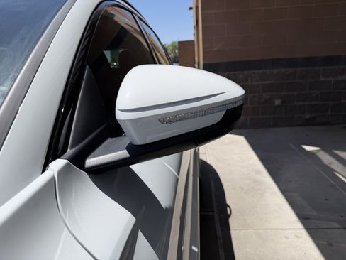 Used 2025 Audi Q6 e-tron Premium w/ Convenience Package RWD image 12