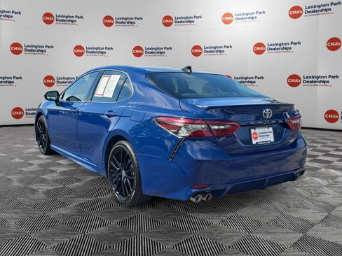 Used 2024 Toyota Camry XSE w/ Navigation Package FWD image 5