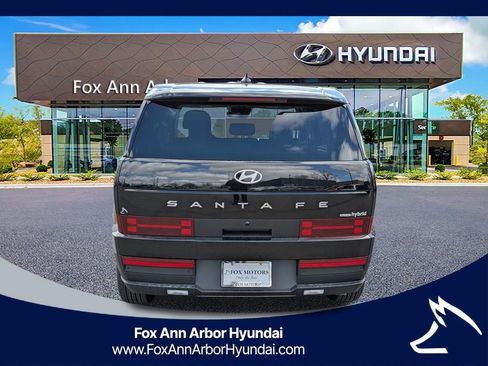New 2026 Hyundai Santa Fe SE AWD/4WD image 4