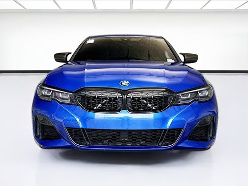 Used 2020 BMW M340i w/ Premium Package RWD image 2