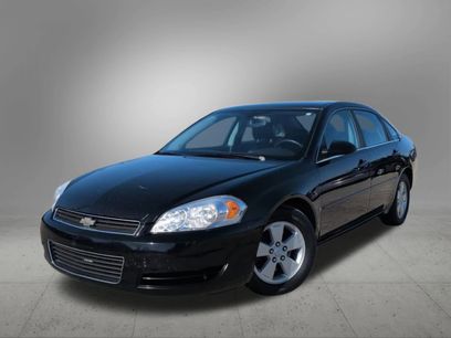 Used 2008 Chevrolet Impala LT w/ Luxury Edition Package