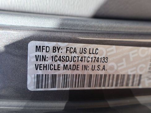 New 2026 Dodge Durango GT image 43