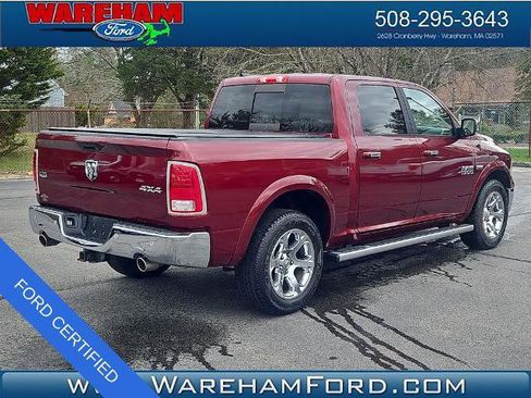 Used 2018 RAM 1500 Laramie w/ Convenience Group image 4