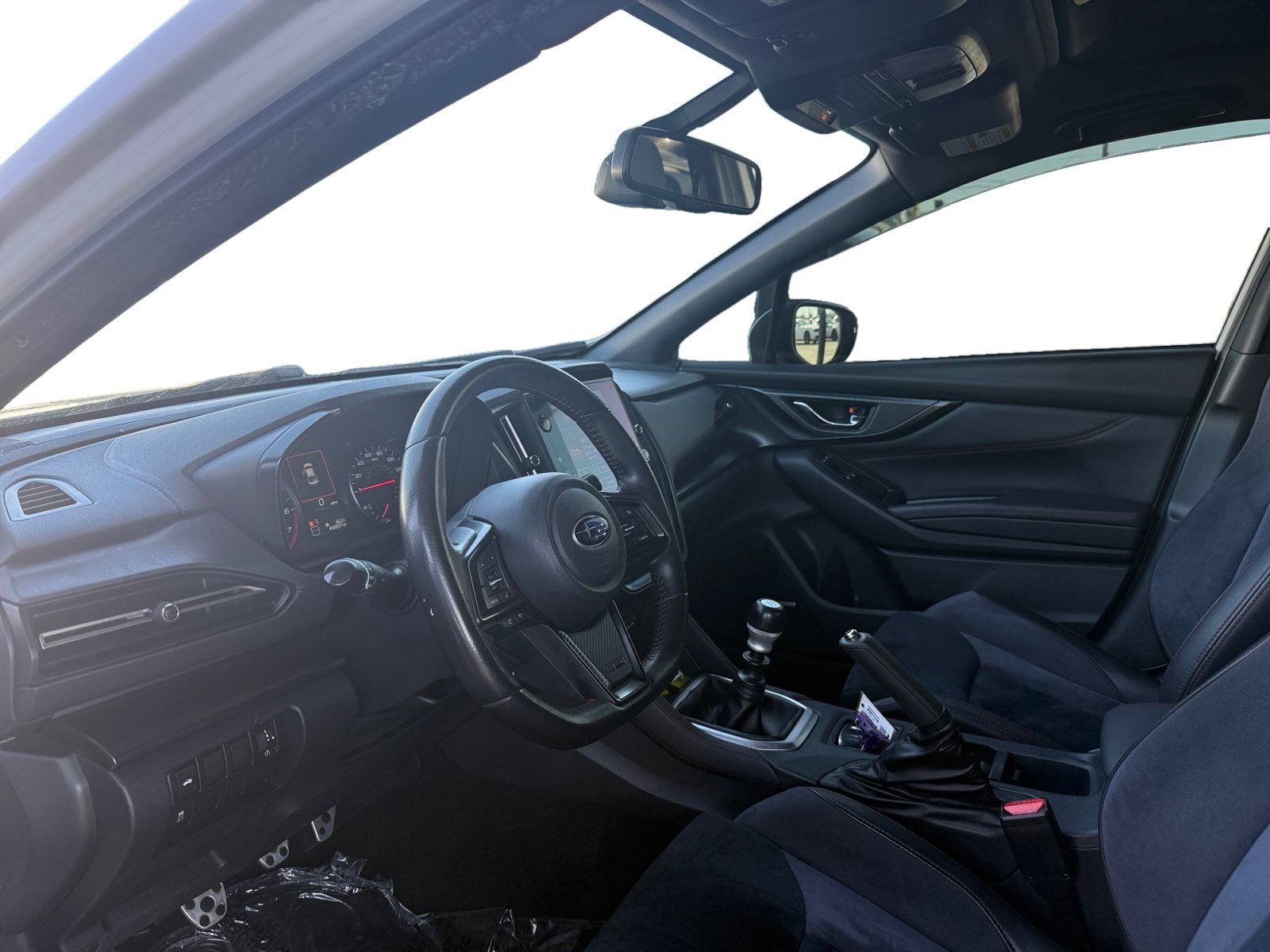 Used 2022 Subaru WRX Limited AWD/4WD image 10