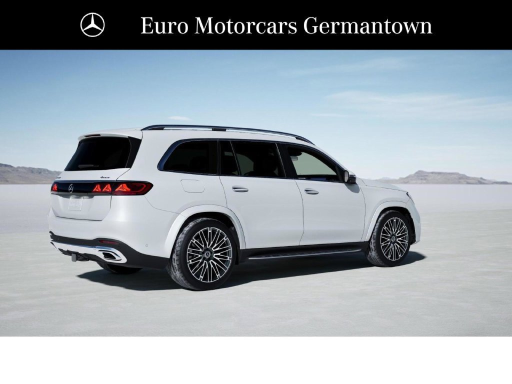 New 2027 Mercedes-Benz GLS 450 4MATIC image 20