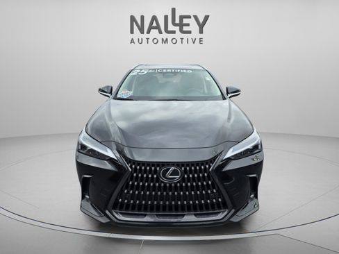Certified 2025 Lexus NX 250 FWD w/ Cold Area Package image 9