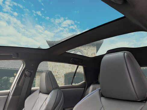 Certified 2026 Lexus RZ 450e AWD w/ Luxury Package image 10