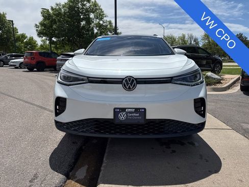 Certified 2024 Volkswagen ID.4 Pro S AWD/4WD image 4