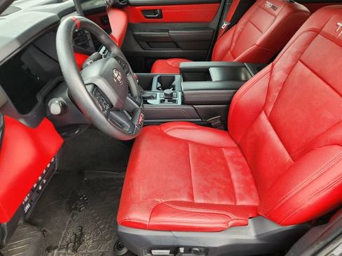 Used 2025 Toyota Tundra TRD Pro AWD/4WD image 10
