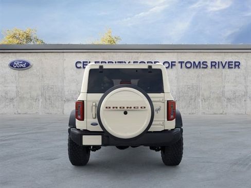 New 2026 Ford Bronco Outer Banks AWD/4WD image 5